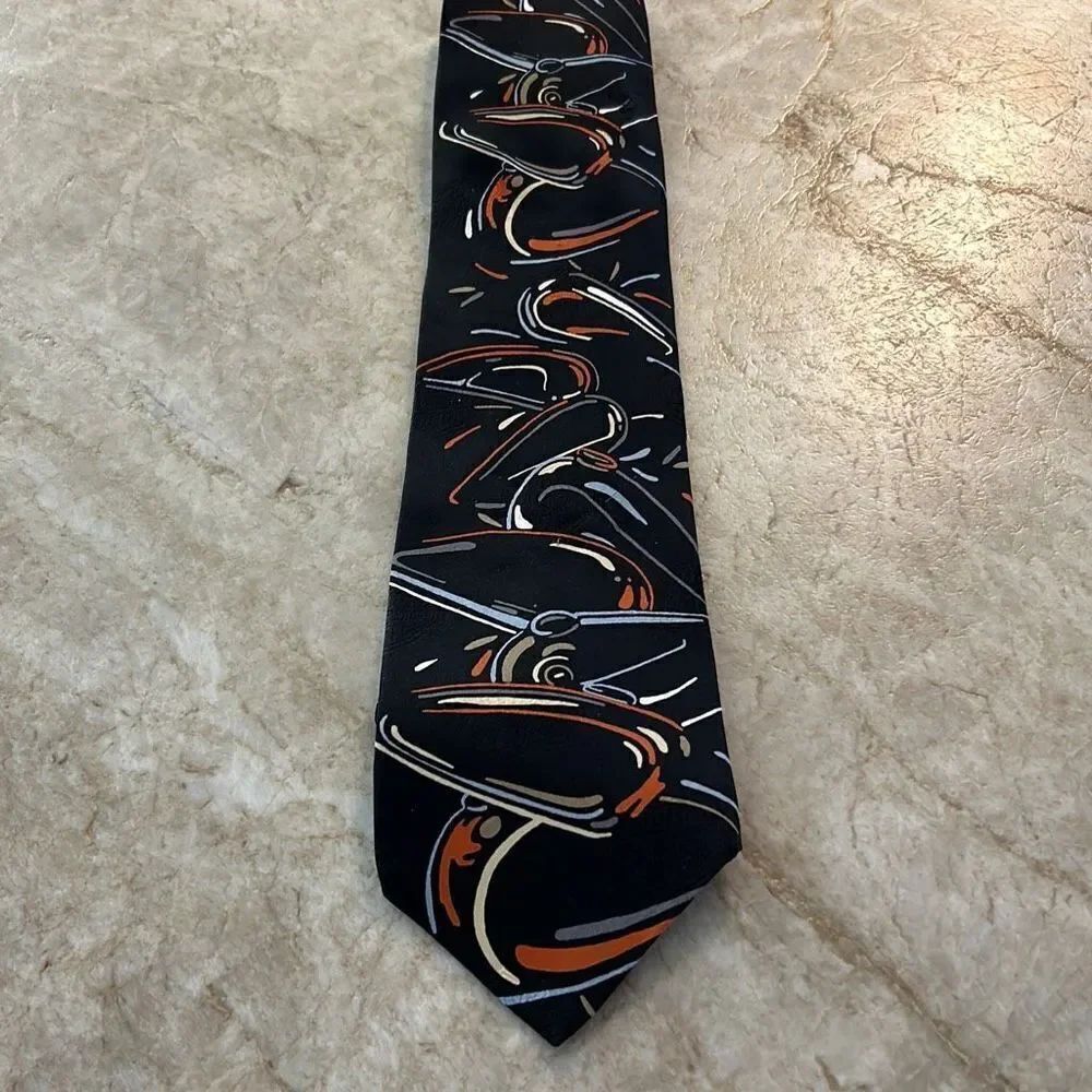 Harley  Davidson Tie